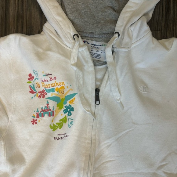 2015 RunDisney Tinkerbell 1/2 Marathon jacket - Picture 2 of 3